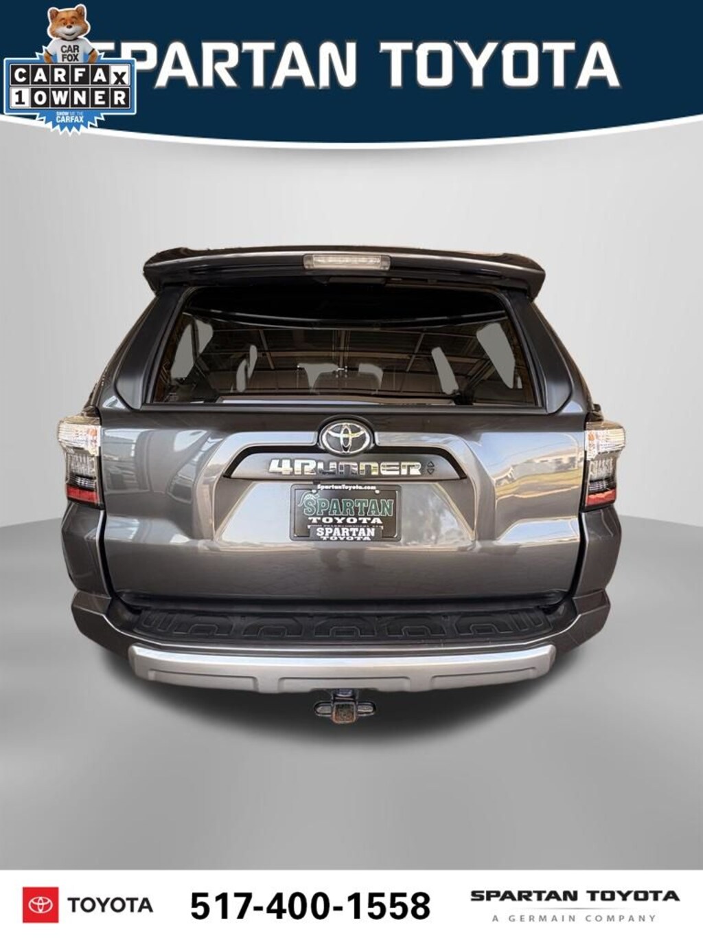 Used 2023 Toyota 4Runner TRD Off Road Premium SUV