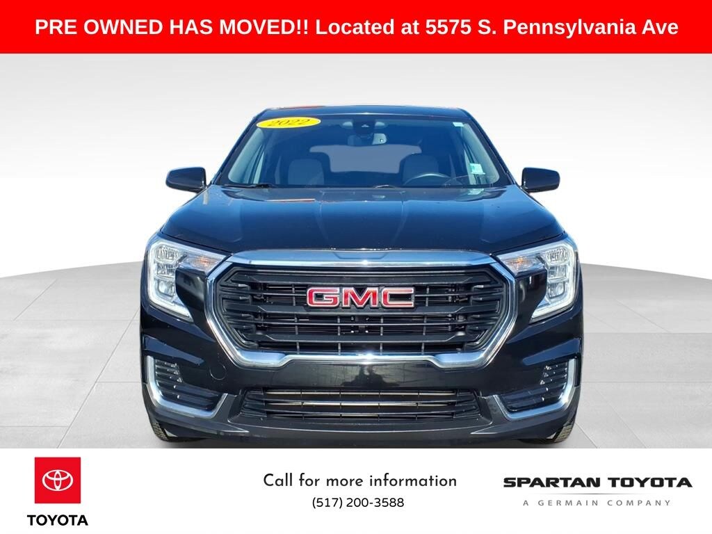 Used 2022 GMC Terrain SLE SUV
