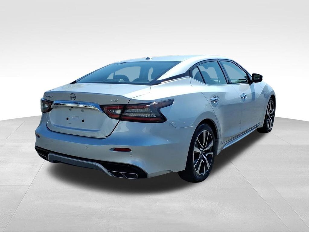 Used 2023 Nissan Maxima SV Sedan
