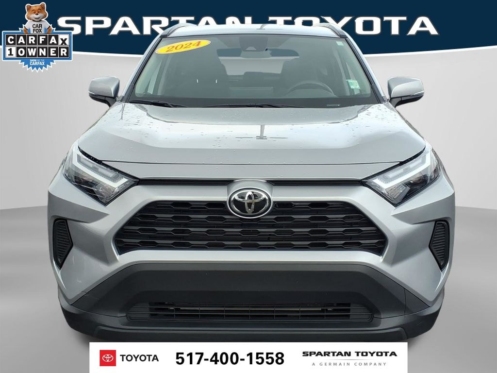 Used 2024 Toyota RAV4 XLE SUV
