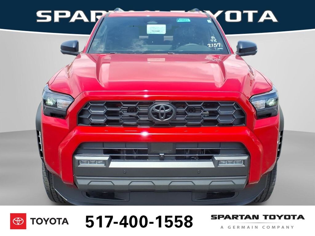 New 2026 Toyota 4Runner TRD Off Road Premium SUV