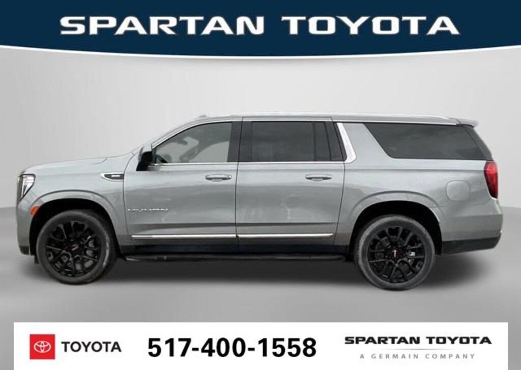 Used 2023 GMC Yukon XL SLT SUV