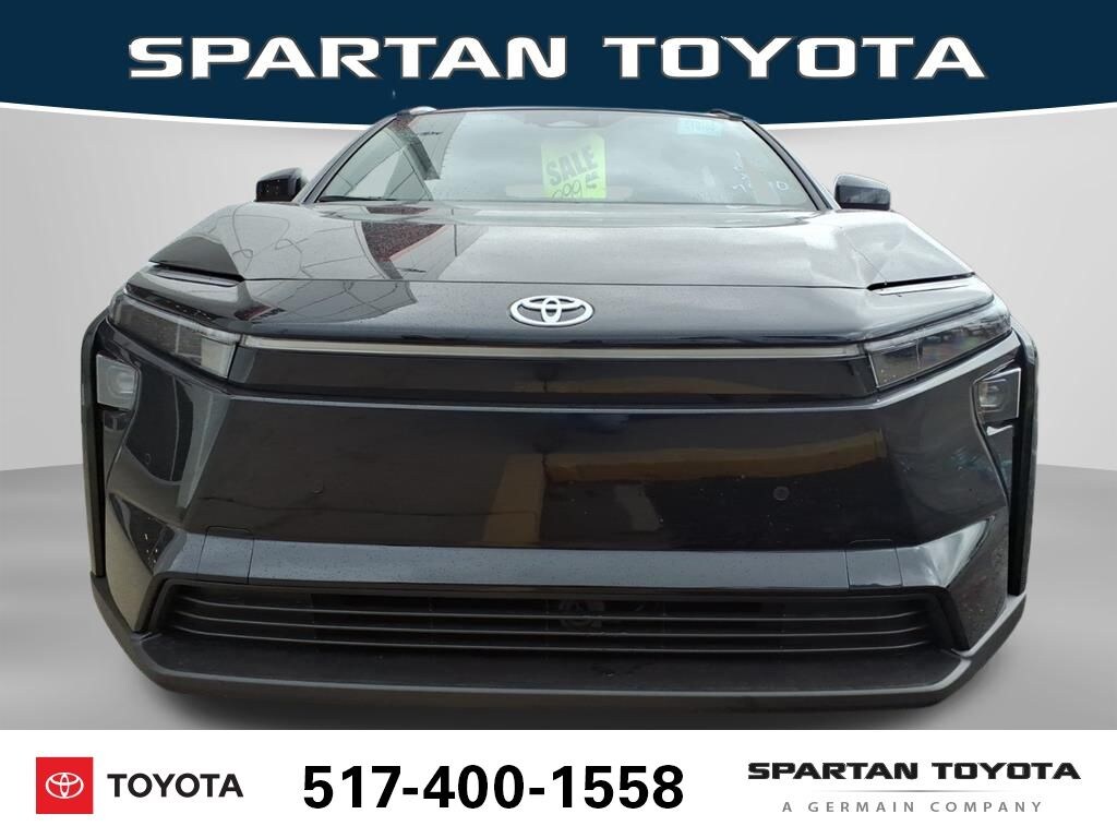 New 2026 Toyota bZ XLE Plus SUV