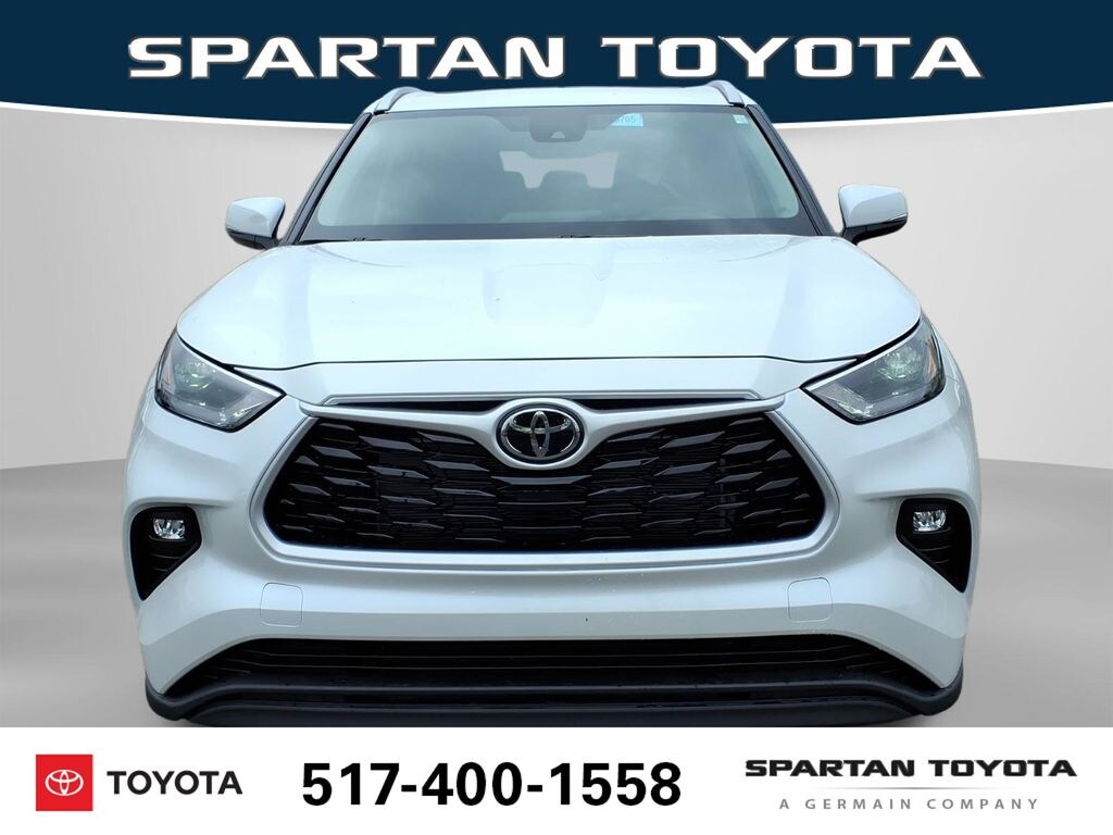 New 2026 Toyota Highlander XLE SUV