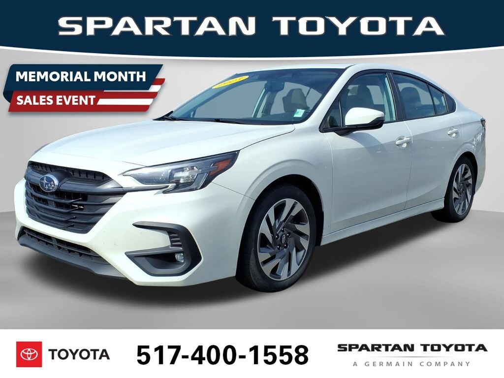 Used 2023 Subaru Legacy Limited Sedan