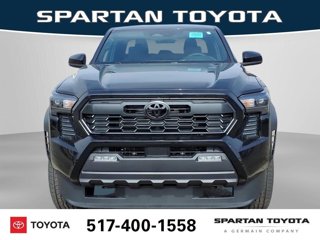 New 2026 Toyota Tacoma i-FORCE MAX TRD Off Road Truck Double Cab