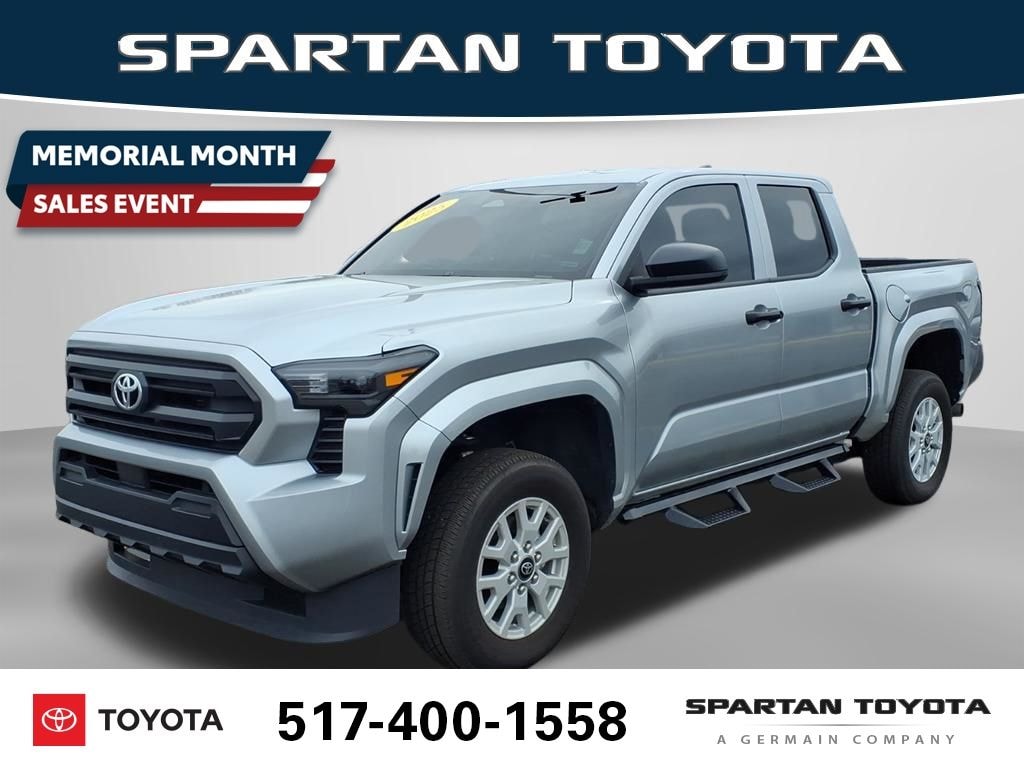 Used 2025 Toyota Tacoma SR Truck Double Cab