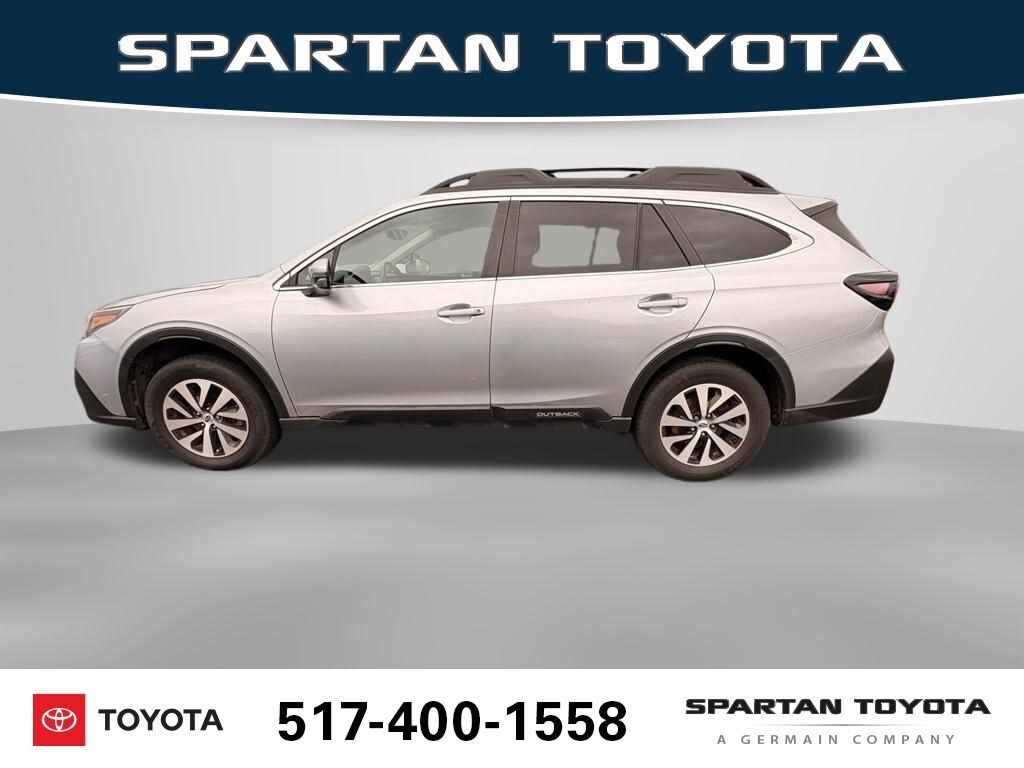 Used 2020 Subaru Outback Premium SUV