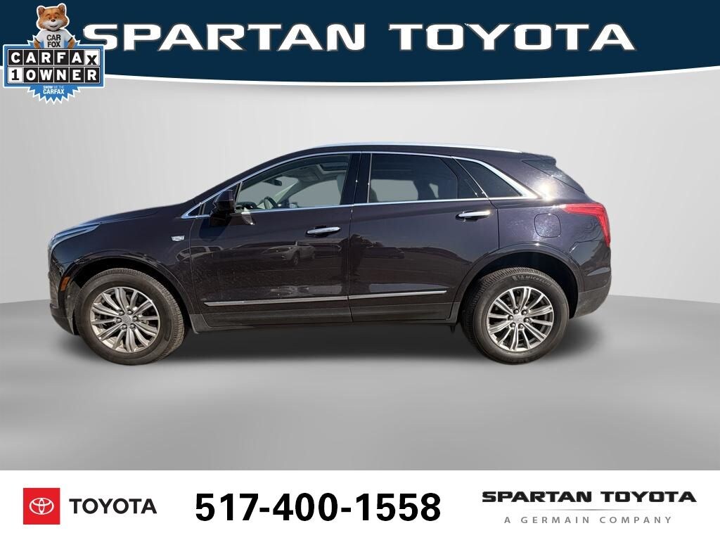 Used 2018 CADILLAC XT5 Luxury SUV