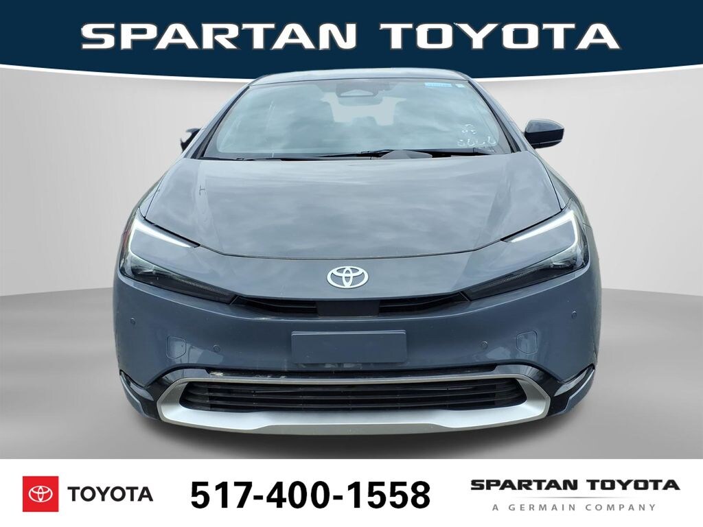 New 2026 Toyota Prius Plug-In Hybrid XSE Hatchback