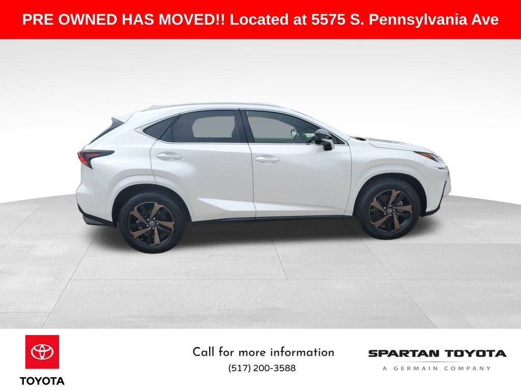 Used 2020 Lexus NX 300  SUV