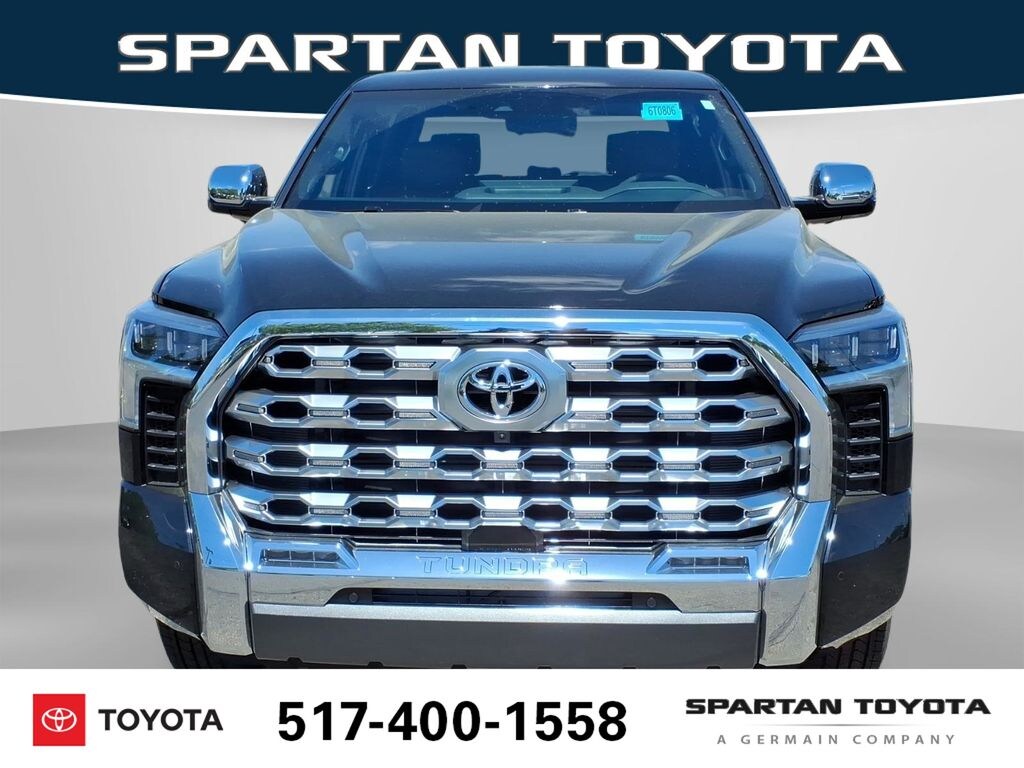 New 2026 Toyota Tundra 1794 Edition Truck CrewMax