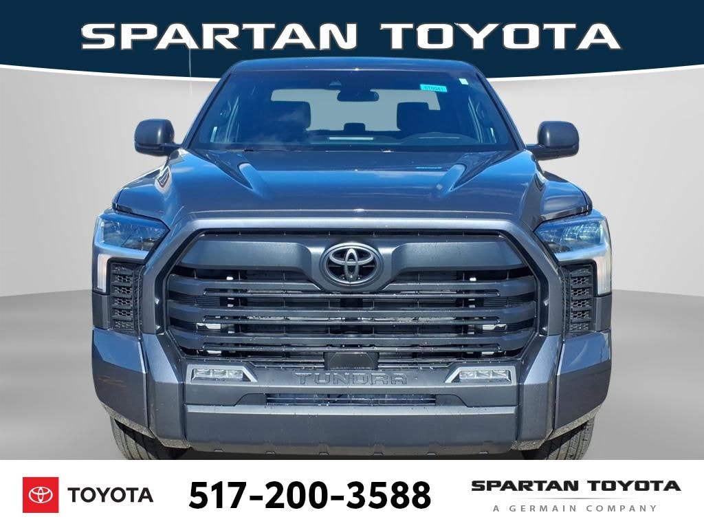 New 2026 Toyota Tundra SR5 Truck CrewMax