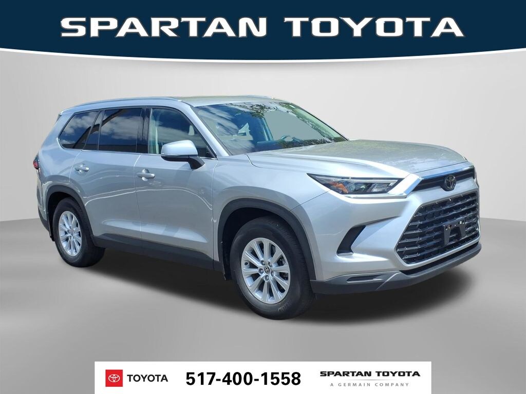 Used 2024 Toyota Grand Highlander SUV