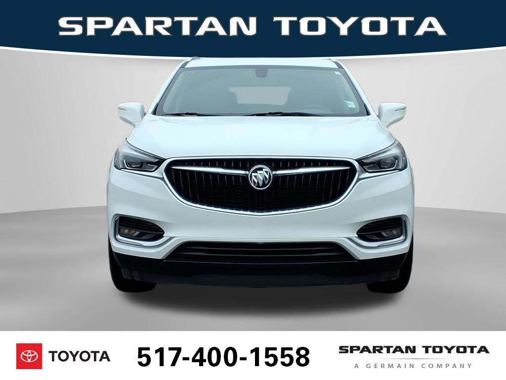 Used 2018 Buick Enclave Essence SUV