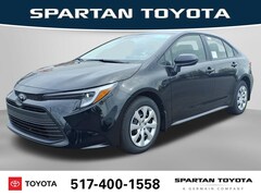 2026 Toyota Corolla Hybrid LE Sedan