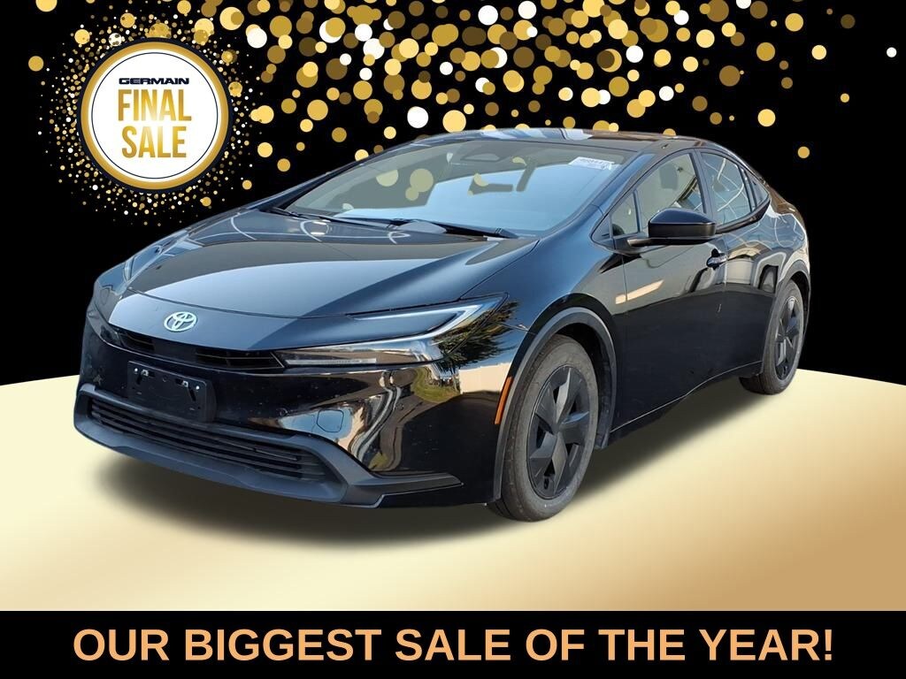 Used 2025 Toyota Prius Limited Hatchback