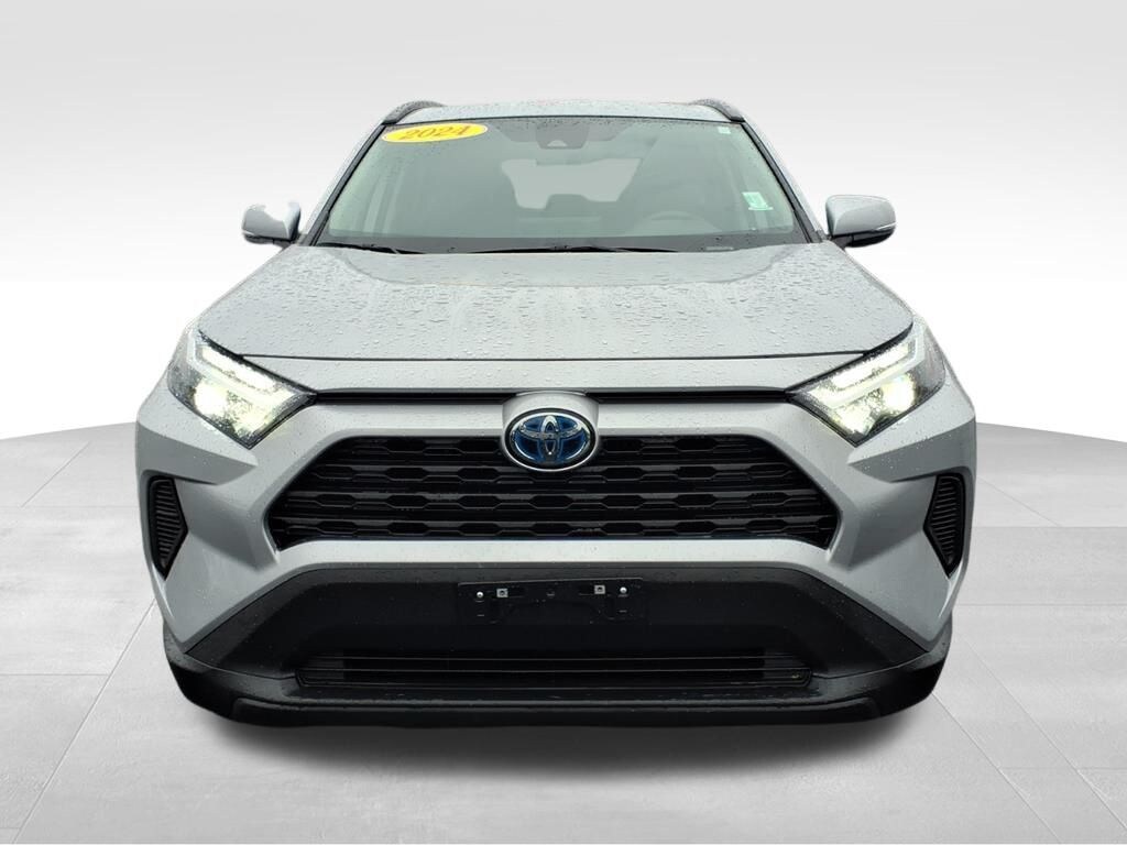 Used 2024 Toyota RAV4 Hybrid XLE SUV