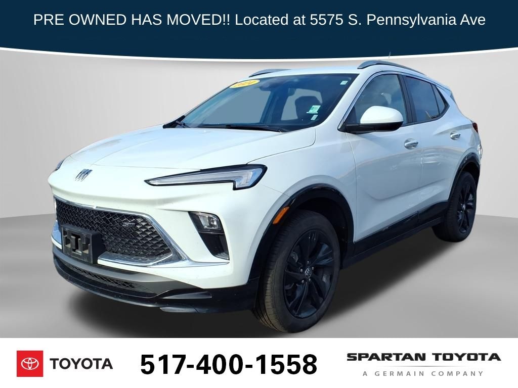 Used 2024 Buick Encore GX Sport Touring SUV