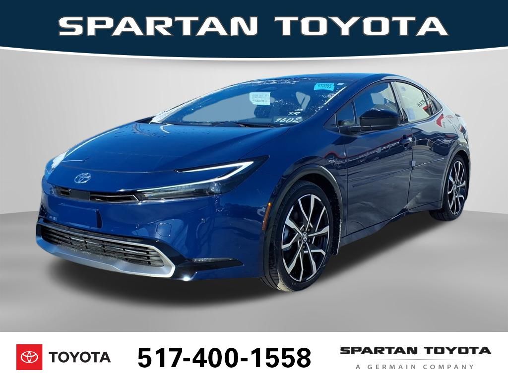 2026 Toyota Prius Plug-in Hybrid