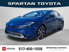 2026 Toyota Prius Plug-In Hybrid XSE Premium Hatchback