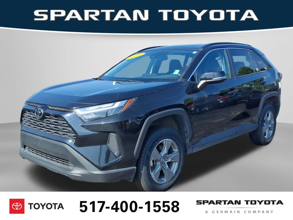 Used 2025 Toyota RAV4 XLE SUV