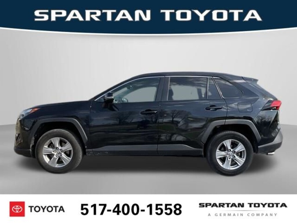 Used 2024 Toyota RAV4 XLE SUV