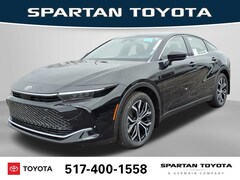 2026 Toyota Crown Limited Sedan