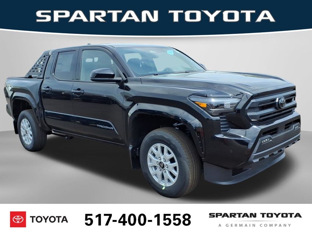 New 2026 Toyota Tacoma SR5 Truck Double Cab