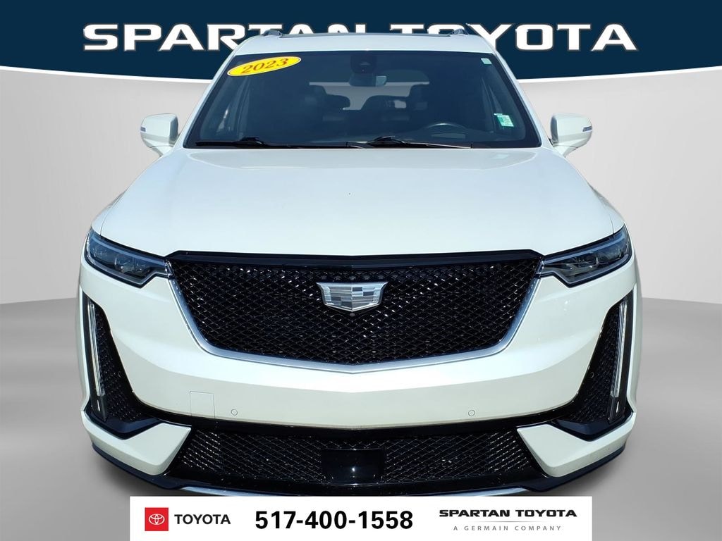 Used 2023 CADILLAC XT6 Sport SUV