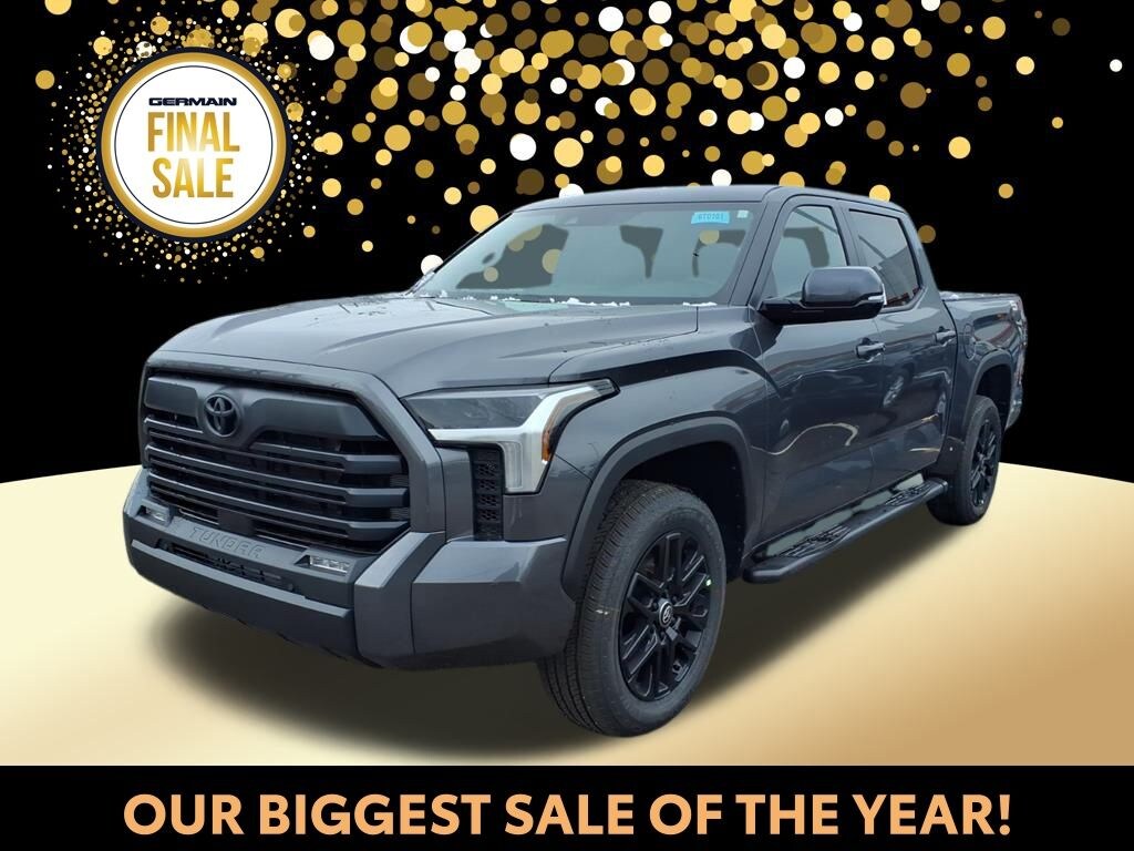 New 2026 Toyota Tundra SR5 Truck CrewMax