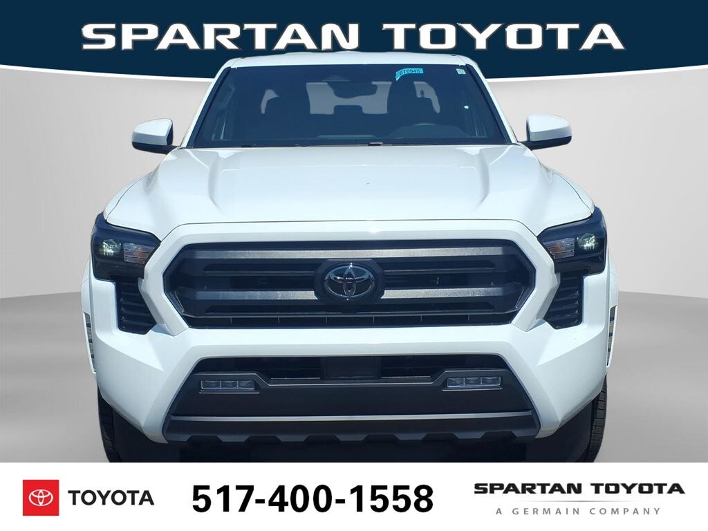 New 2026 Toyota Tacoma SR5 Truck Double Cab