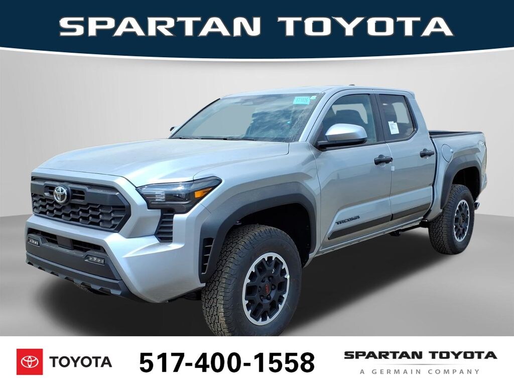 New 2026 Toyota Tacoma TRD Off Road Truck Double Cab
