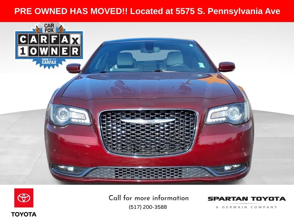 Used 2018 Chrysler 300 S Sedan