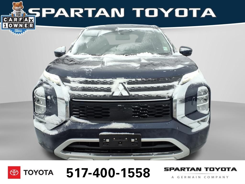 Used 2024 Mitsubishi Outlander SE SUV