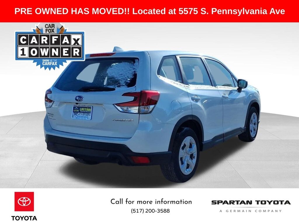 Used 2023 Subaru Forester Base SUV