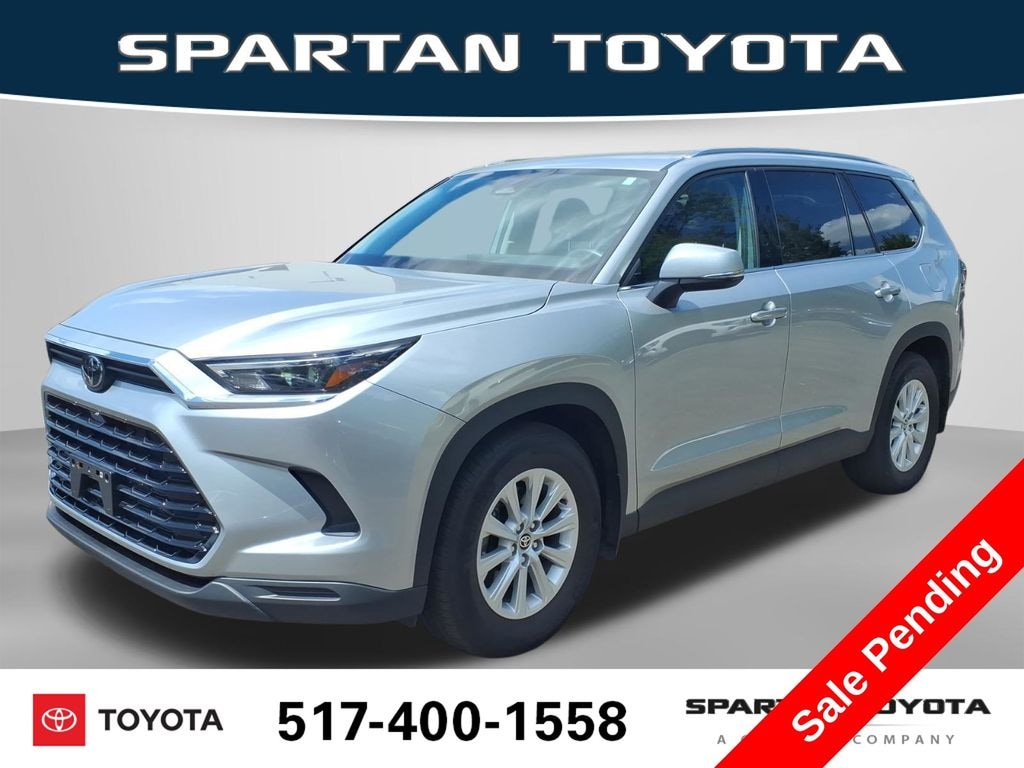 Used 2024 Toyota Grand Highlander SUV