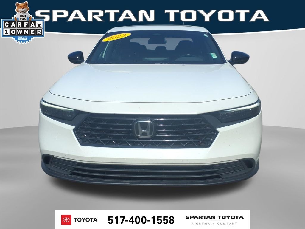 Used 2023 Honda Accord Hybrid Sport Sedan