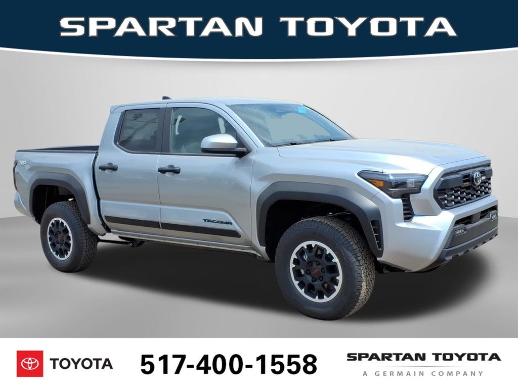 New 2026 Toyota Tacoma TRD Off Road Truck Double Cab