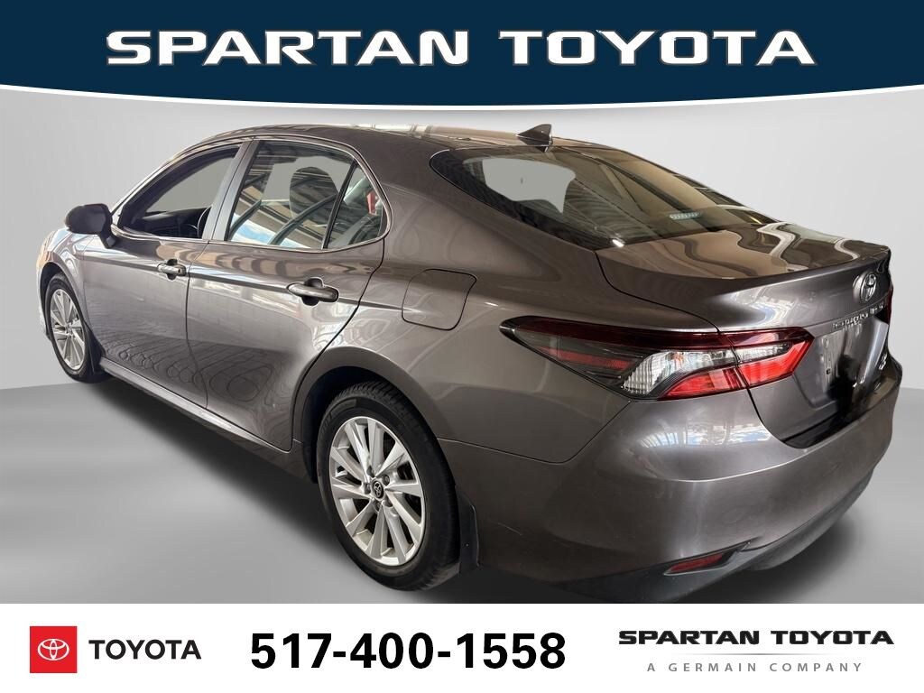 Used 2024 Toyota Camry LE Sedan