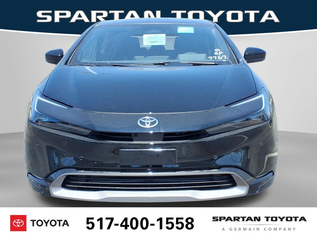 New 2026 Toyota Prius Limited Hatchback