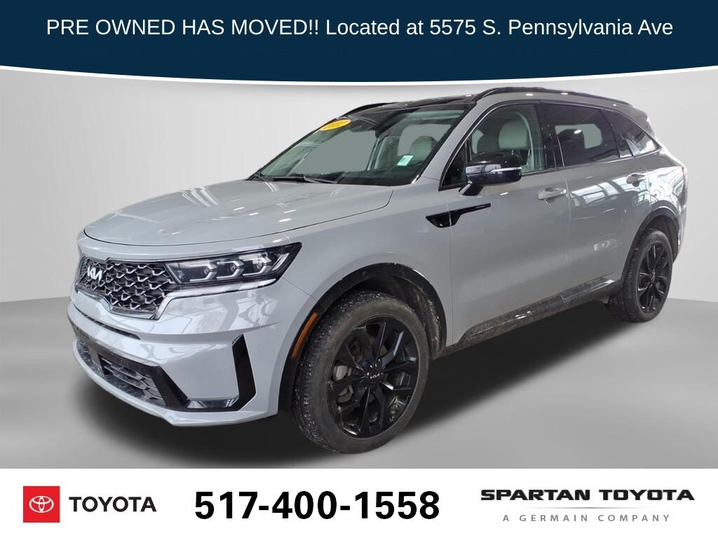 Used 2022 Kia Sorento SX SUV