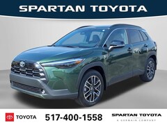 2026 Toyota Corolla Cross XLE SUV