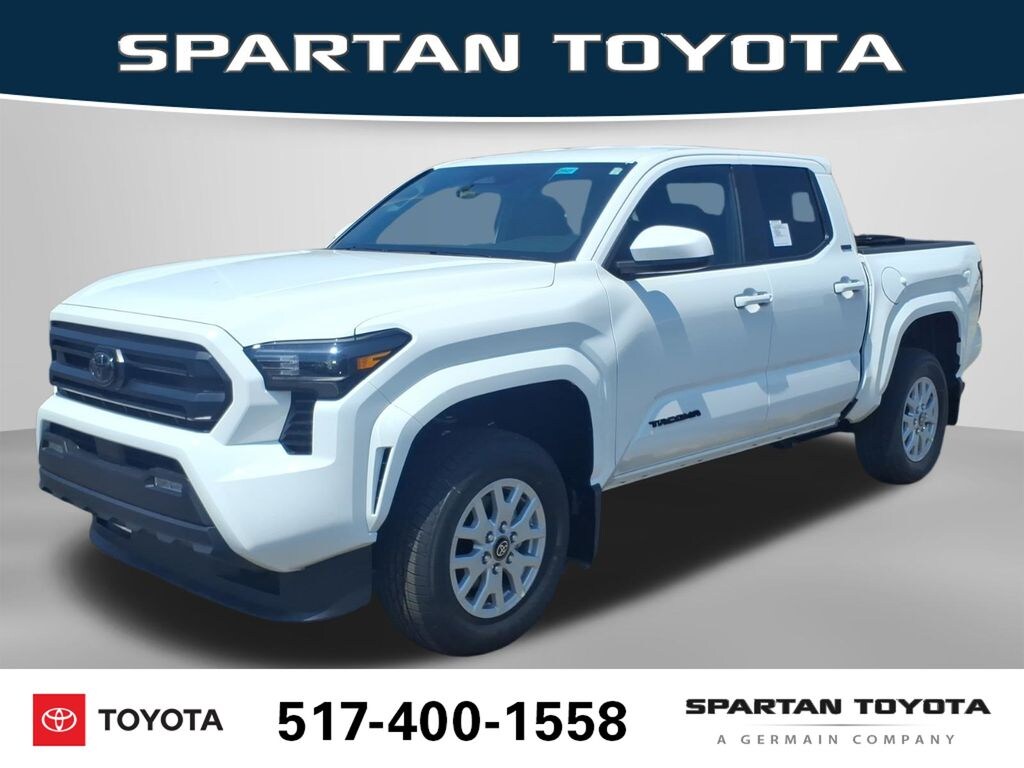 New 2026 Toyota Tacoma SR5 Truck Double Cab
