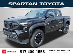 2026 Toyota Tacoma i-FORCE MAX TRD Off Road Truck Double Cab