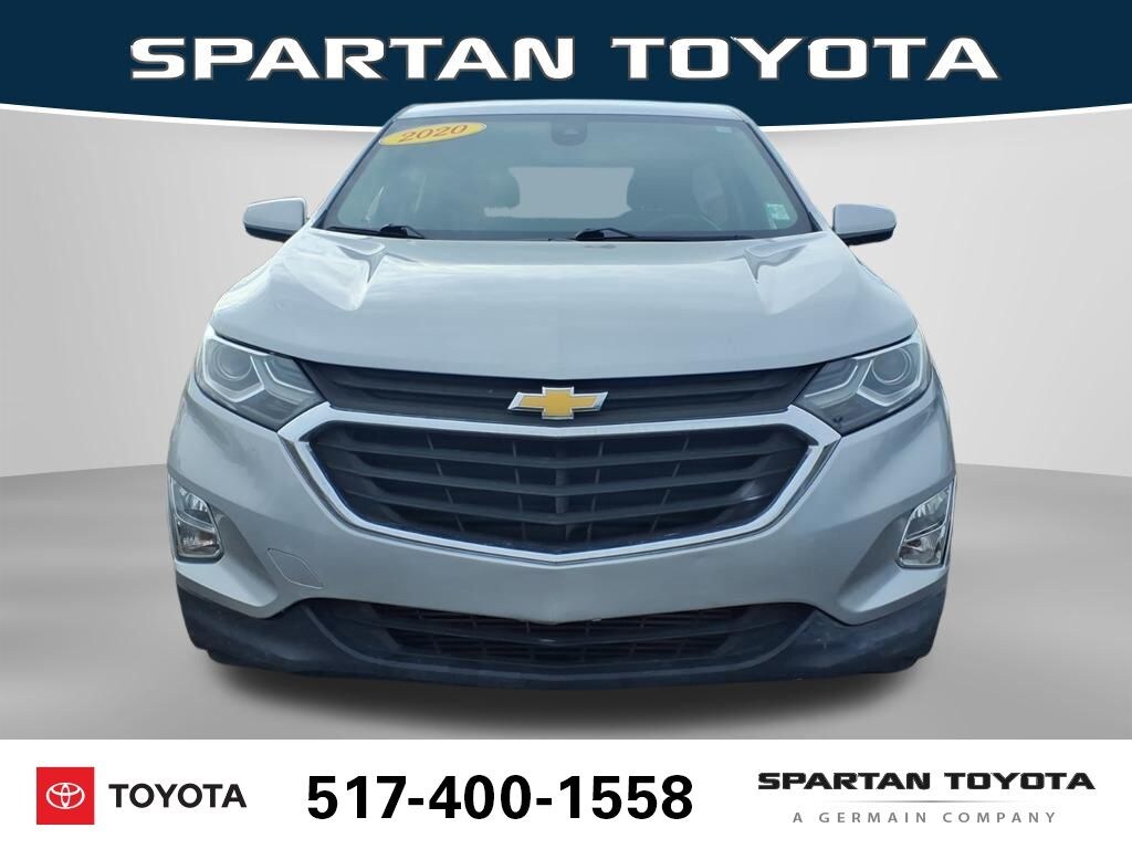 Used 2020 Chevrolet Equinox LT w/2FL SUV