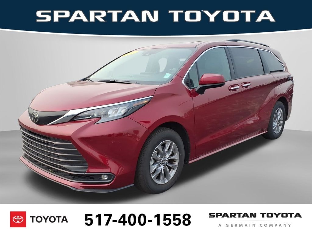 Used 2026 Toyota Sienna XLE 7 Passenger Van Passenger Van