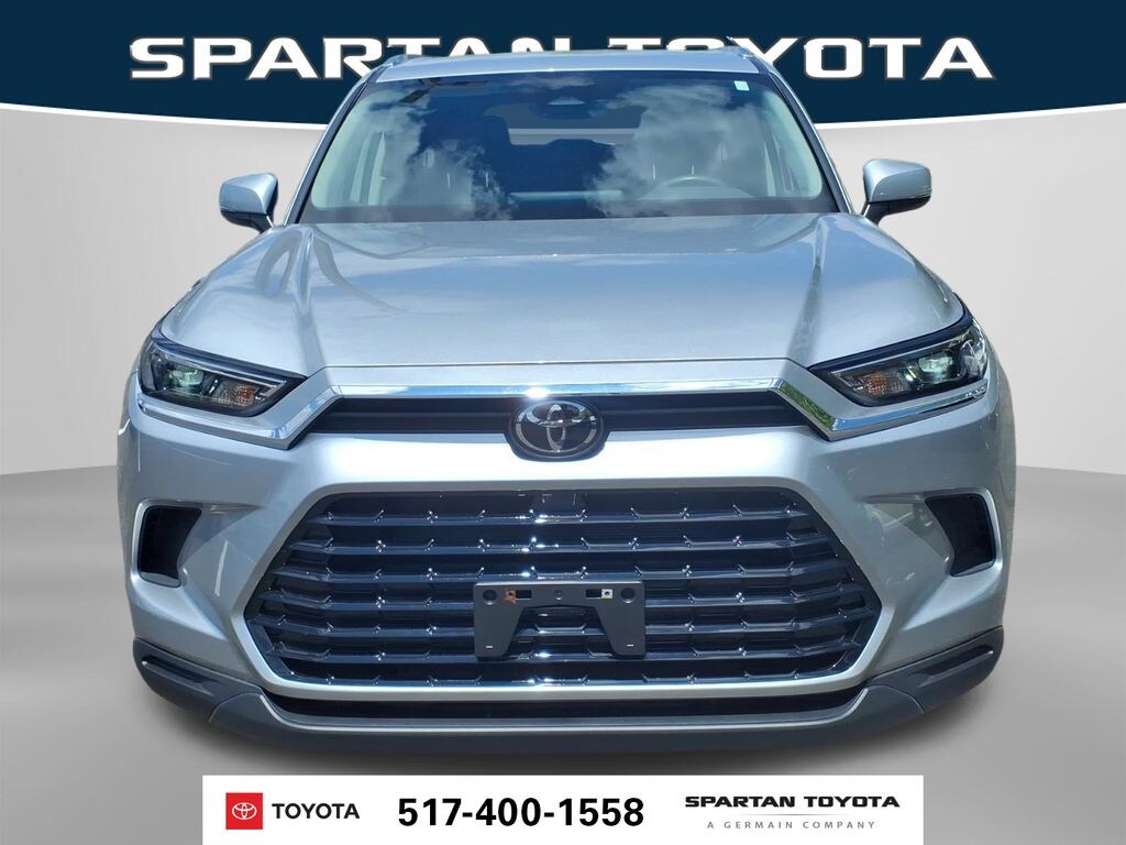Used 2024 Toyota Grand Highlander SUV