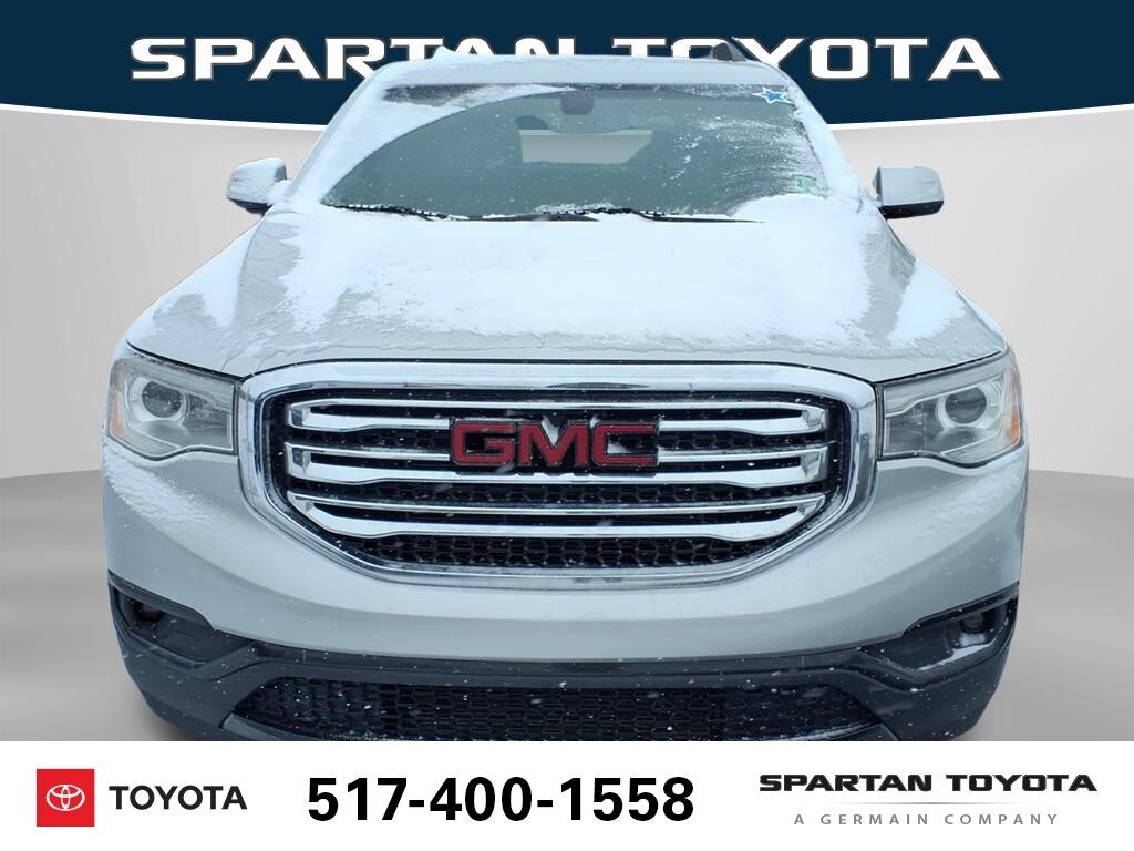 Used 2019 GMC Acadia SLT-1 SUV