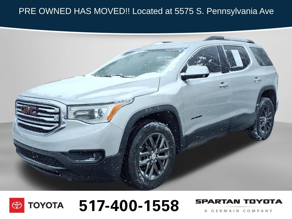 Used 2019 GMC Acadia SLT-1 SUV